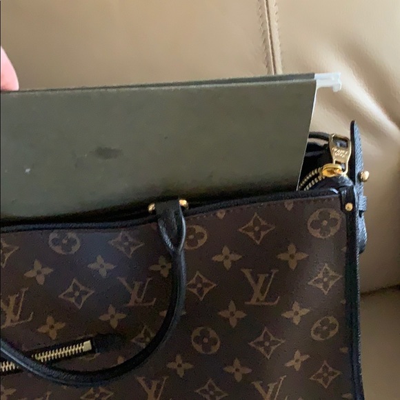 ❤️❤️BRAND NEW/TRADE LOUIS VUITTON POPINCOURT MM - Picture 6 of 8